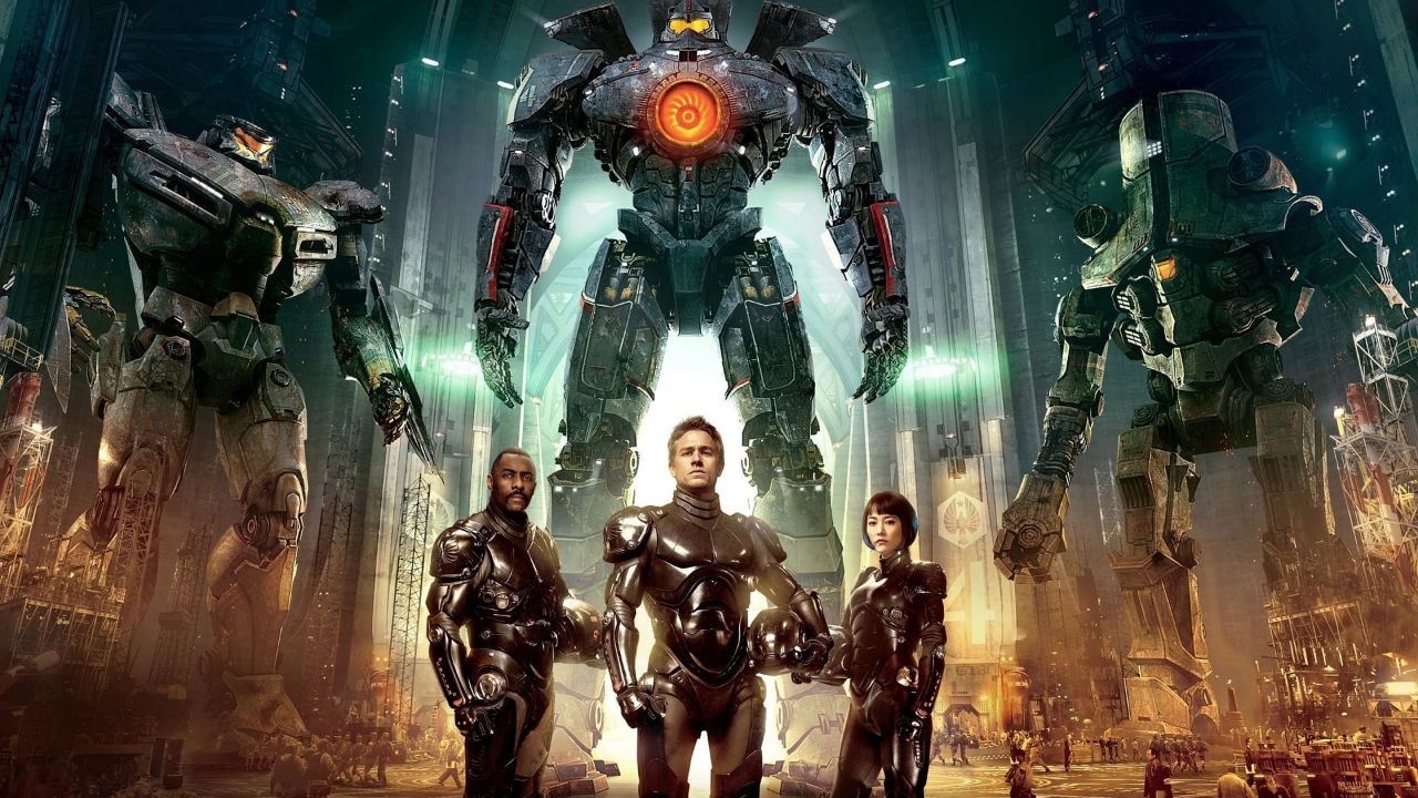 کالکشن فیلمهای Pacific Rim