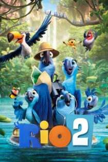 دانلود انیمیشن Rio 2 2014 ریو 2 دانلود انیمیشن Rio 2 2014 ریو 2