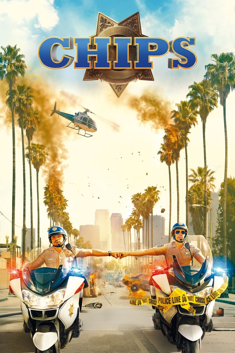 دانلود فیلم CHIPS 2017 چیپس دانلود فیلم CHIPS 2017 چیپس