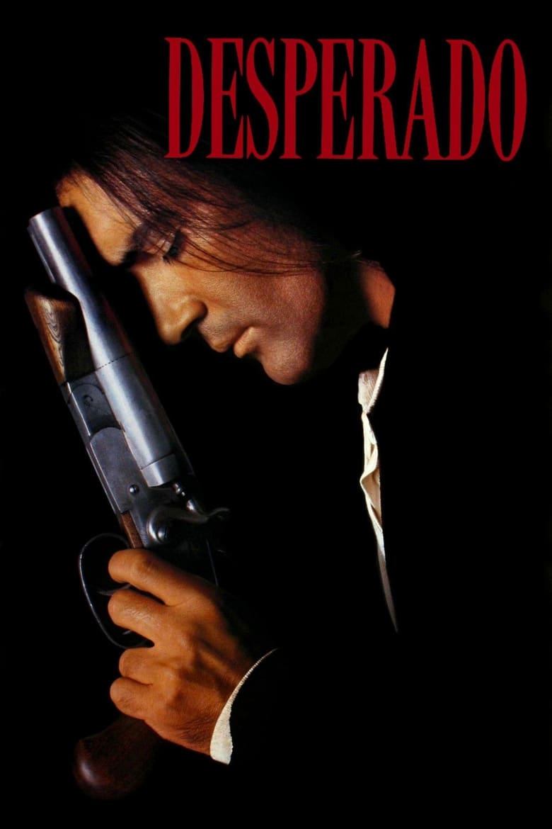 دانلود فیلم Desperado 1995 دسپرادو دانلود فیلم Desperado 1995 دسپرادو