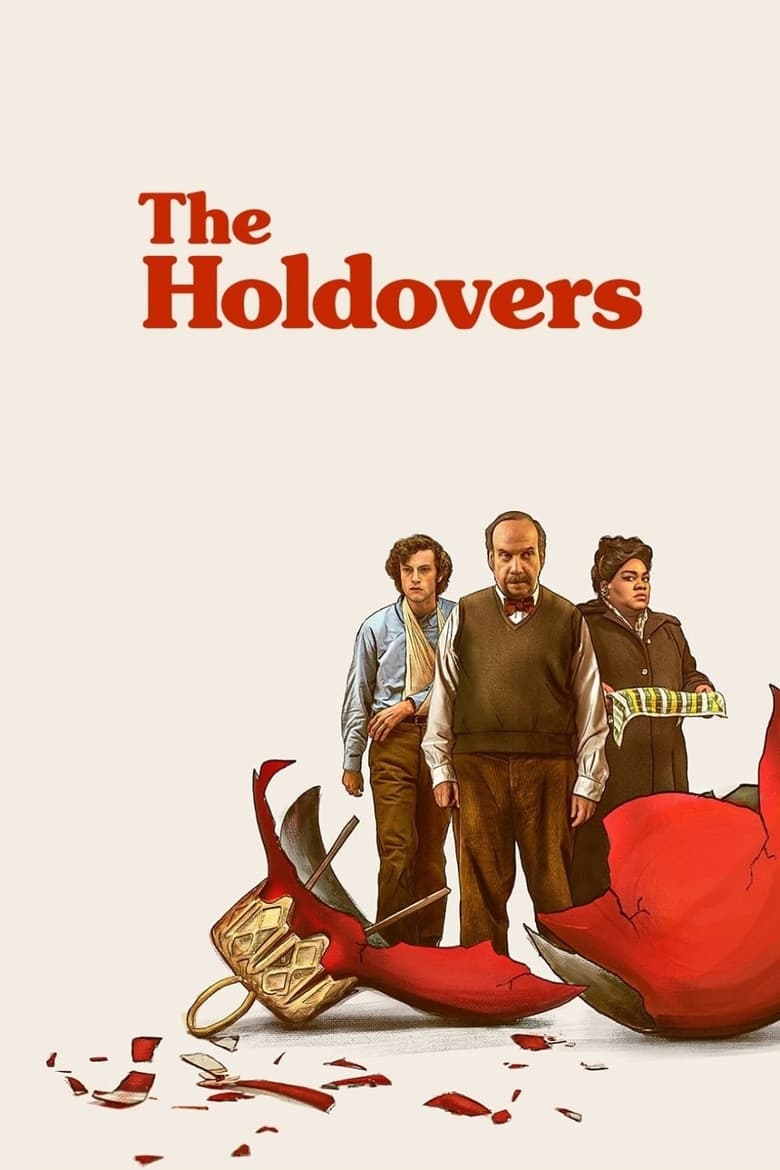 دانلود فیلم The Holdovers 2023 دارندگان دانلود فیلم The Holdovers 2023 دارندگان