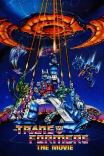 دانلود انیمیشن The Transformers: The Movie 1986 تبدیل‌شوندگان: فیلم