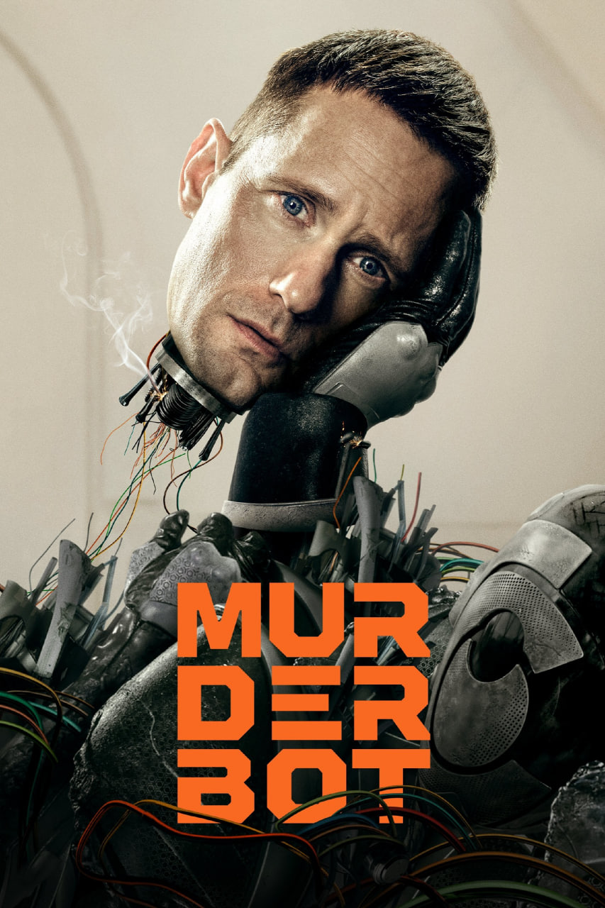 دانلود سریال Murderbot ربات قاتل